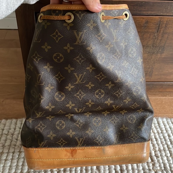 Authentic Louis Vuitton noe pm bucket - Picture 4 of 13
